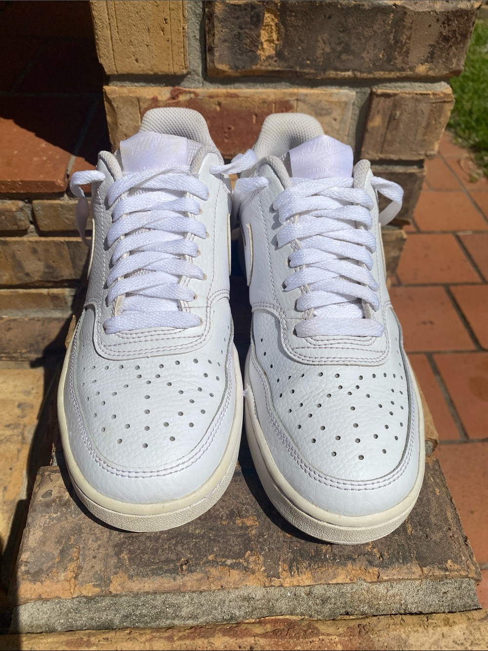Nike Women’s Court Vision Low 👟🤍👟